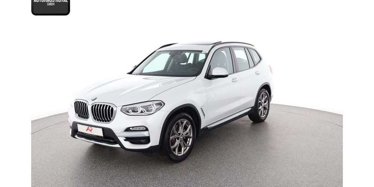 BMW X3 25.492 km 29.880 &euro; Berlin 12103