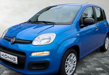 Fiat Panda 1.100 km 14.289 &euro; Berlin 13127