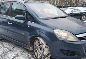 Opel Zafira 250.337 km 1.799 &euro; Berlin 12349