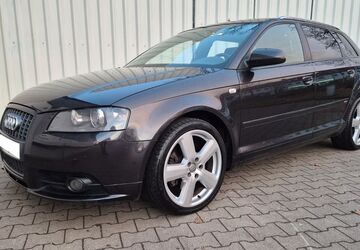 Audi A3 266.000 km 3.999 &euro; Berlin 13125