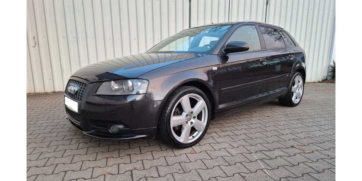 Audi A3 266.000 km 3.999 &euro; Berlin 13125