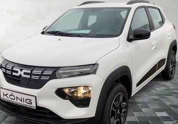 Dacia Spring 4.501 km 13.997 &euro; Teltow 14513