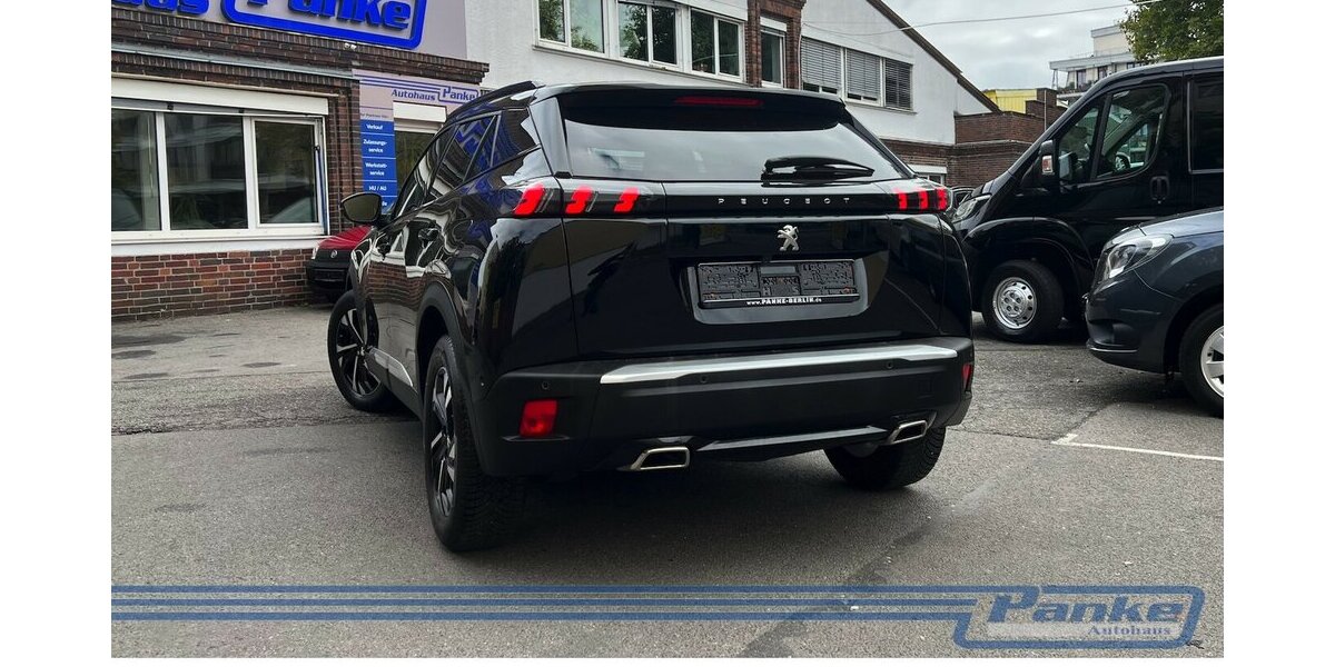 Peugeot 2008 GT 155 EAT8*Pano*LED*360°*TotWinkel*NAV* 36.726 km 18.990 &euro; Berlin 13187