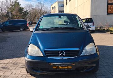 Mercedes-Benz A 140 141.599 km 1.999 &euro; Berlin 12349