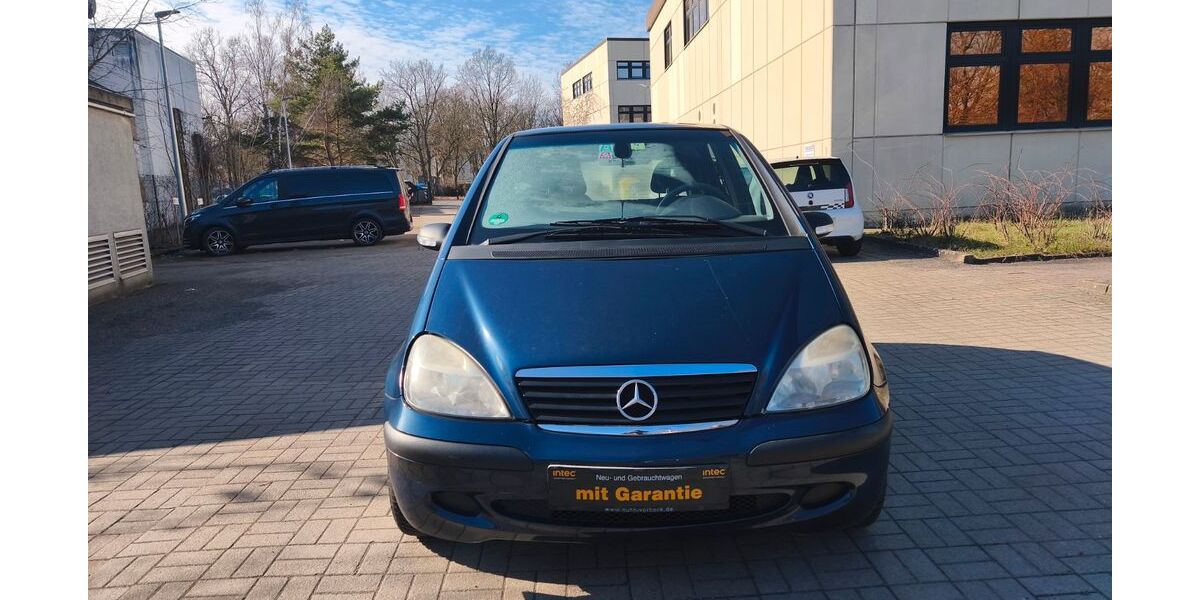 Mercedes-Benz A 140 141.599 km 1.999 &euro; Berlin 12349