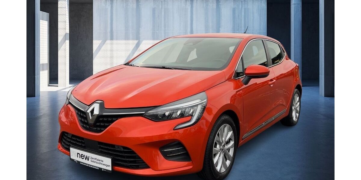 Renault Clio 49.249 km 12.990 &euro; Berlin 13055