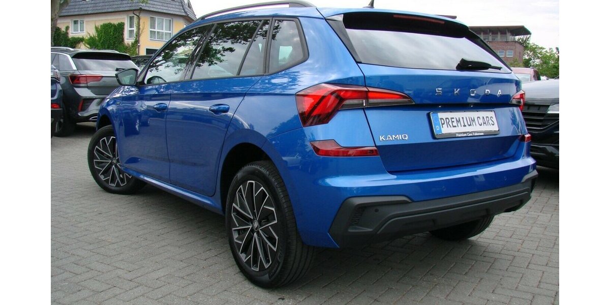 Skoda Kamiq 1,5 TSi Tour Black ACC LED AHK Kamera 4.263 km 26.980 &euro; Falkensee 14612