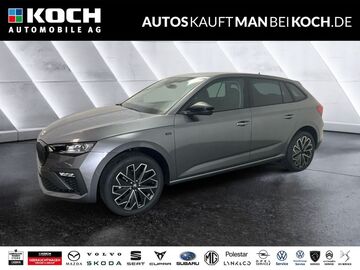 Gebrauchte Skoda Scala