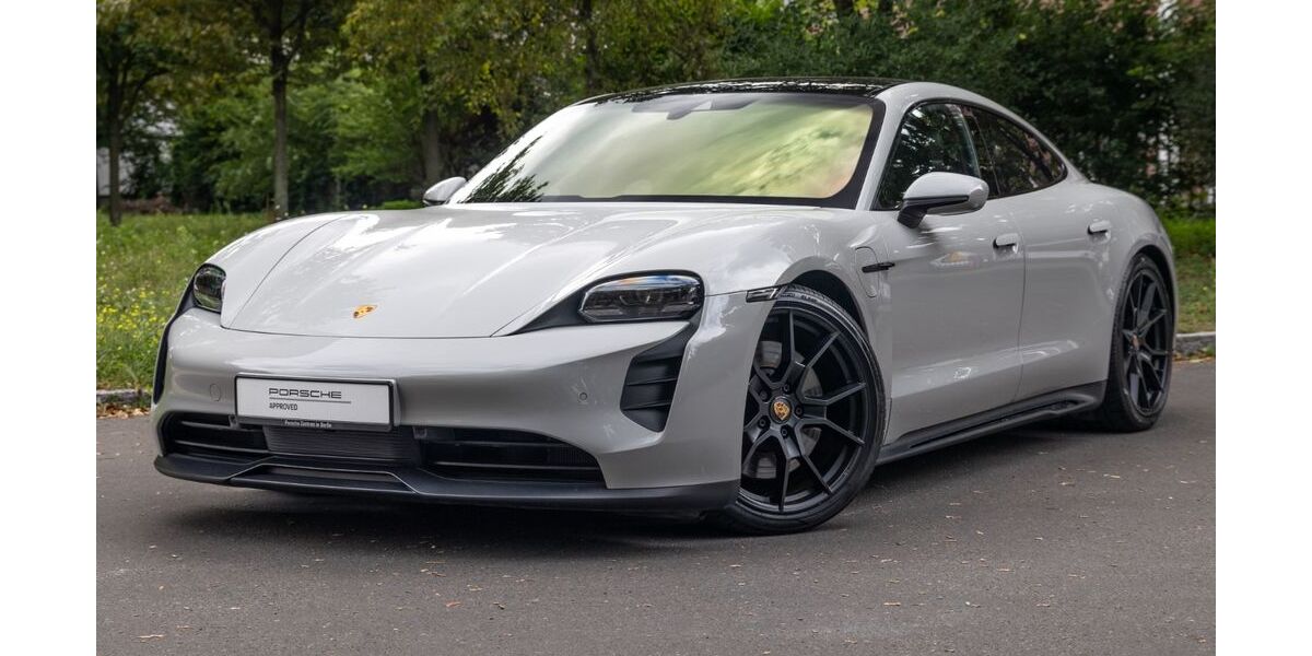 Porsche Taycan 33.002 km 88.930 &euro; Berlin 10587