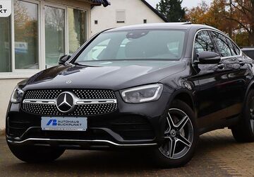 Mercedes-Benz GLC 400 23.443 km 49.770 &euro; Schönefeld / OT Großziethen 12529