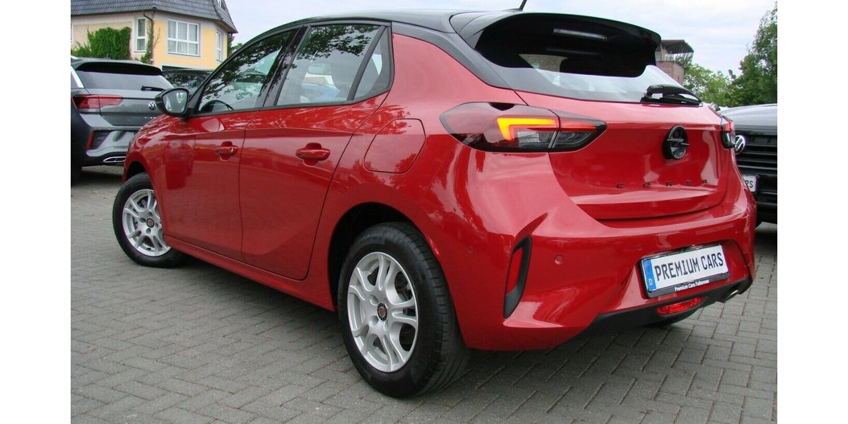 Opel Corsa 1.2 Turbo GS -Line LED Tech-Paket Kamera 5.632 km 17.480 &euro; Falkensee 14612