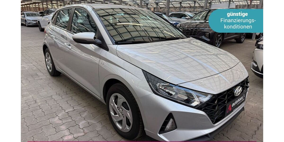 Hyundai i20 69.785 km 13.990 &euro; Ludwigsfelde (bei Berlin) 14974