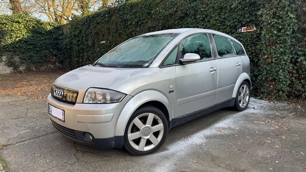 Audi A2 172.500 km 2.400 &euro; Berlin 12527