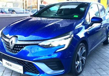 Renault Clio 56.440 km 16.999 &euro; Berlin 10829