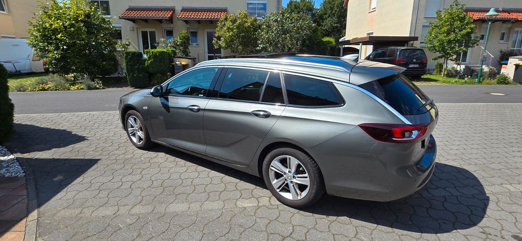 Opel Insignia 112.000 km 14.300 &euro; Berlin 13127