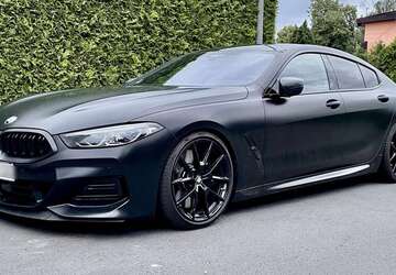 BMW 840 49.950 km 65.900 &euro; Berlin 14163