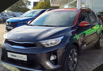 Kia Stonic 66.000 km 14.990 &euro; Bernau 16321
