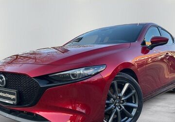 Mazda 3 38.367 km 21.990 &euro; Berlin 13599