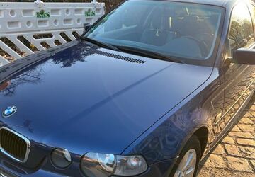 BMW 316 132.000 km 1.600 &euro; Berlin 13359