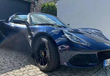 Lotus Elise 5.361 km 63.955 &euro; Zeesen 15711
