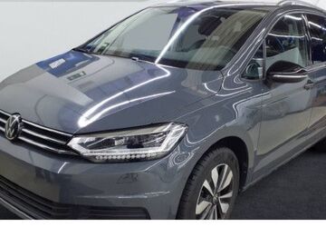 VW Touran 20.040 km 34.888 &euro; Berlin 10709