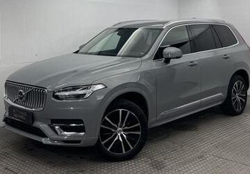 Volvo XC90 66.693 km 47.400 &euro; Berlin 12351