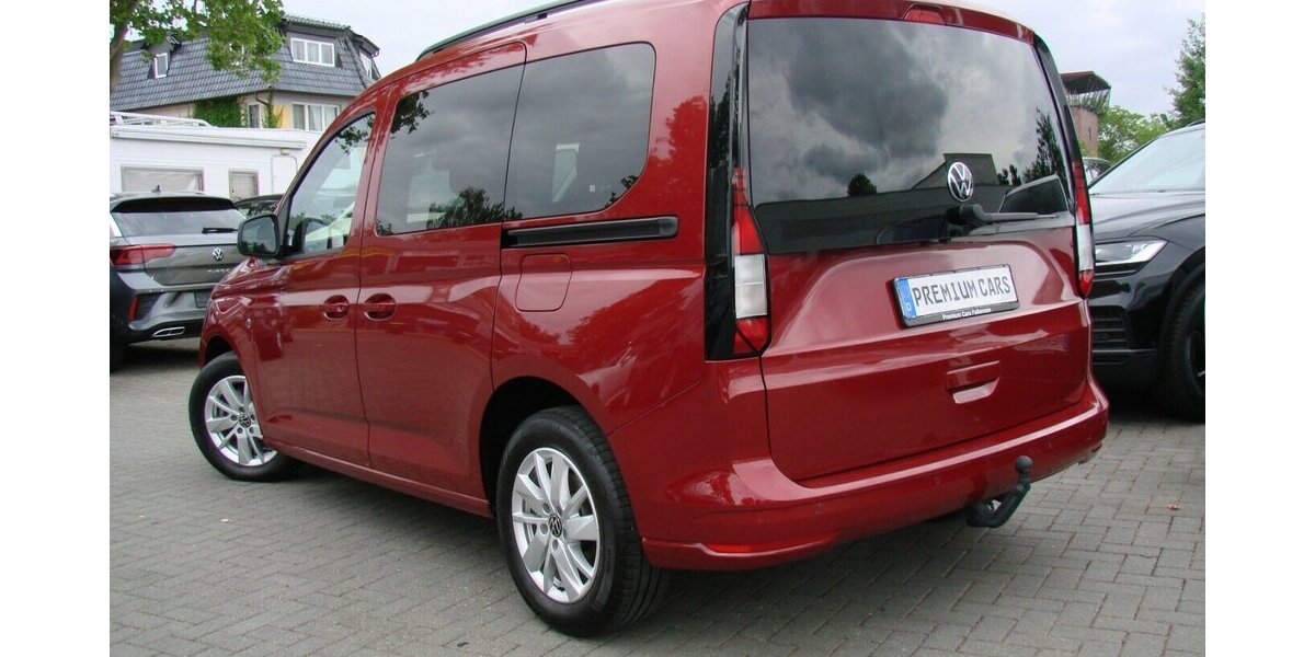 VW Caddy 2.0TDi Life Discover Pro ACC AHK Kamera 39.469 km 27.980 &euro; Falkensee 14612