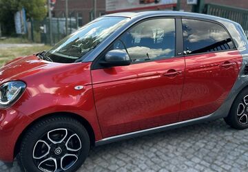 Smart ForFour 87.000 km 12.500 &euro; Berlin-Spandau 13585