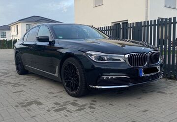 BMW 740 166.000 km 24.500 &euro; Berlin 13593