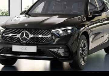 Mercedes-Benz GLC 300 9.900 km 65.600 &euro; Berlin 10587