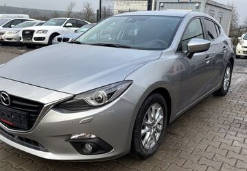 Mazda 3 18.300 km 13.999 &euro; Wildau 15745