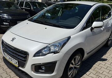 Peugeot 3008 119.000 km 8.650 &euro; Berlin Wittenau -Reinickendorf 13407