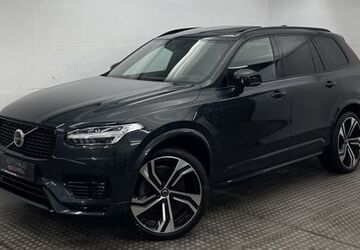 Volvo XC90 103.852 km 43.300 &euro; Berlin 12351