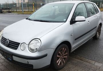 VW Polo 219.211 km 1.700 &euro; Mittenwalde 15749