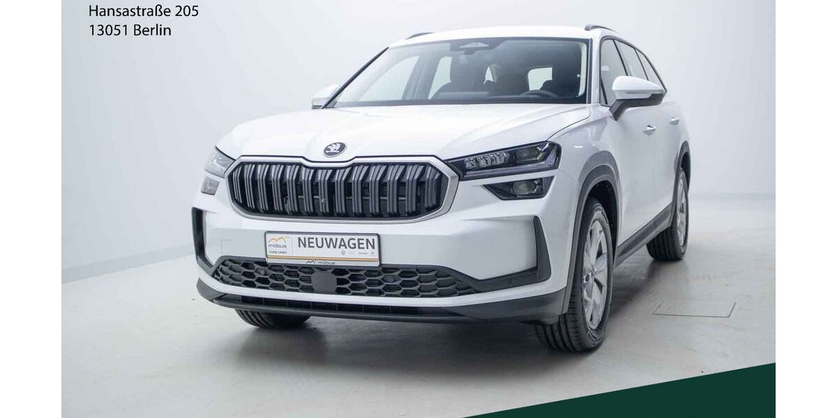 Skoda Kodiaq 5.000 km 45.395 &euro; Berlin 13088