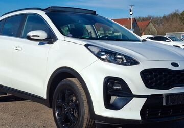 Kia Sportage 99.300 km 17.999 &euro; Berlin 15831