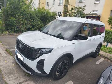 Gebrauchte Ford Tourneo Courier