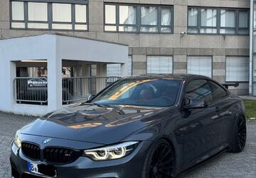 BMW M4 80.222 km 43.000 &euro; berlin 13407