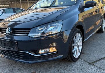 VW Polo 53.000 km 12.990 &euro; Berlin 12099