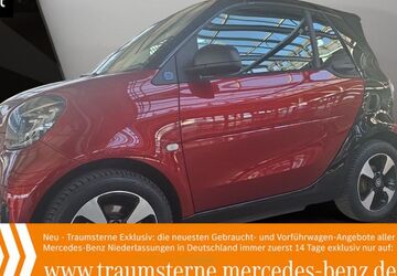 Smart ForTwo 35.720 km 13.190 &euro; Berlin 13509