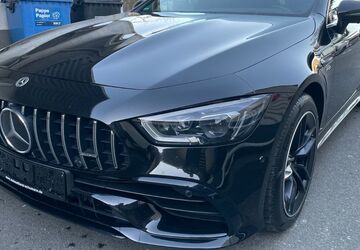 Mercedes-Benz AMG GT 120.700 km 59.900 &euro; Berlin 12057