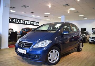 Mercedes-Benz A 180 231.492 km 5.480 &euro; Schönefeld 12529