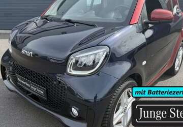 Smart forTwo 8.506 km 16.880 &euro; Hoppegarten 15366