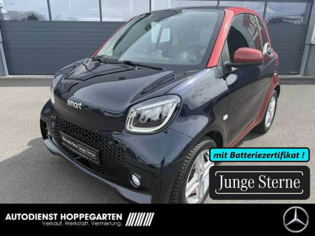 Smart forTwo 8.506 km 16.880 &euro; Hoppegarten 15366