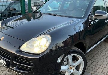 Porsche Cayenne 153.000 km 11.990 &euro; Berlin Weißensee-Pankow 13086