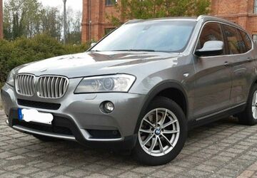 BMW X3 279.000 km 7.990 &euro; Berlin 12163