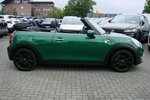 Mini Cooper Cabrio 1.5 Chili II LED Tempomat Navi Leder 33.215 km 23.980 &euro; Falkensee 14612