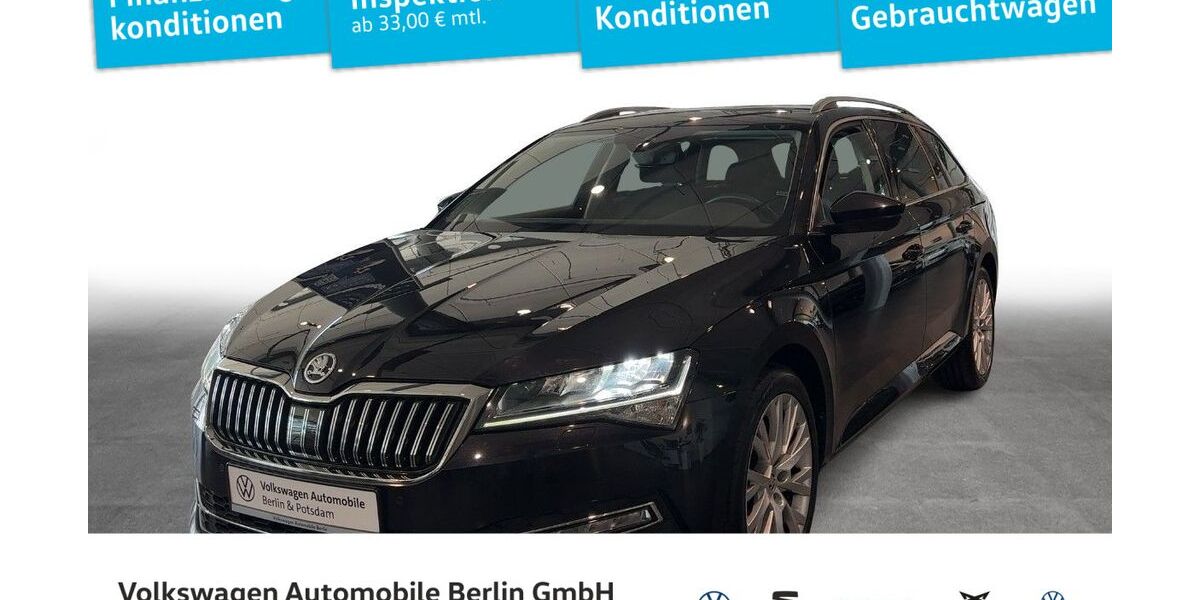 Skoda Superb 68.610 km 25.740 &euro; Berlin 12099