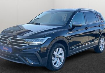 VW Tiguan Allspace 163.000 km 24.990 &euro; Wandlitz OT Basdorf 16348