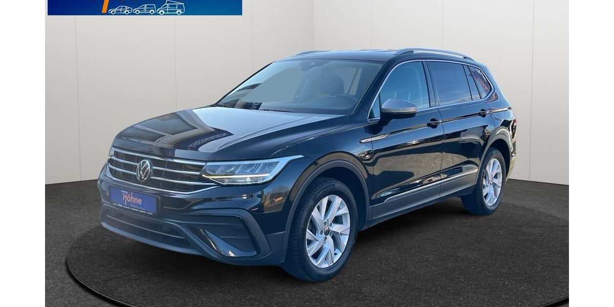 VW Tiguan Allspace 163.000 km 24.990 &euro; Wandlitz OT Basdorf 16348